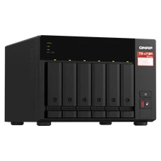 QNAP TS-673A-8G 6xSSD/HDD NAS