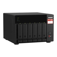 QNAP TS-673A-8G 6xSSD/HDD NAS