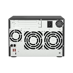 QNAP TS-673A-8G 6xSSD/HDD NAS