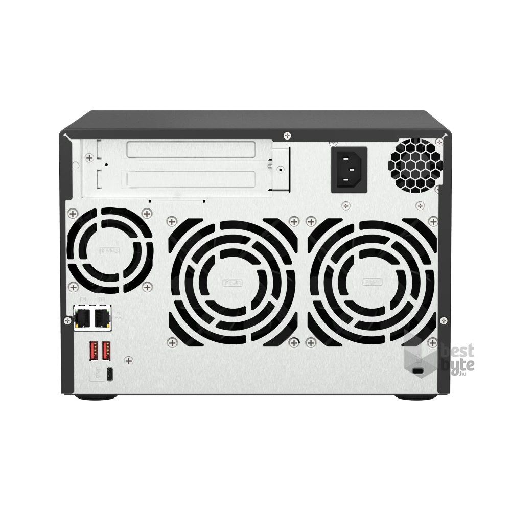 QNAP TS-673A-8G 6xSSD/HDD NAS
