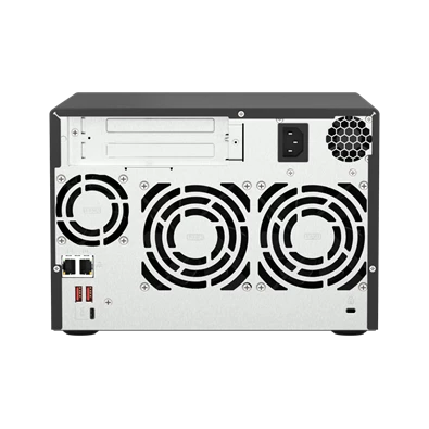 QNAP TS-673A-8G 6xSSD/HDD NAS