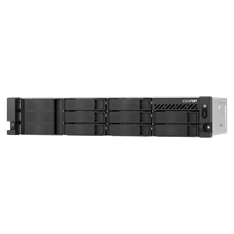 QNAP TS-855EU-8G 8xSSD/HDD 2U rackbe szerelhető NAS