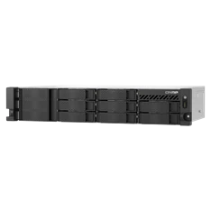 QNAP TS-855EU-8G 8xSSD/HDD 2U rackbe szerelhető NAS