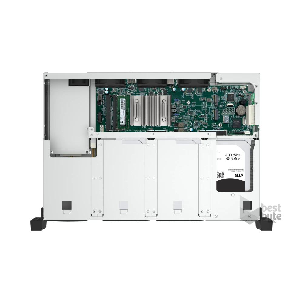 QNAP TS-855EU-8G 8xSSD/HDD 2U rackbe szerelhető NAS