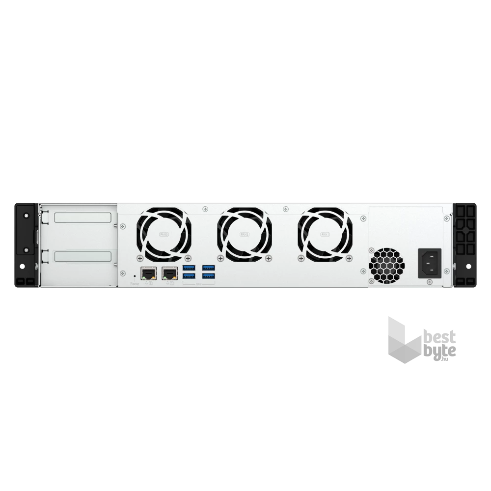 QNAP TS-855EU-8G 8xSSD/HDD 2U rackbe szerelhető NAS