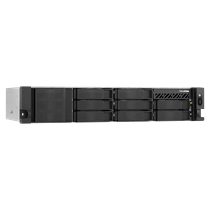 QNAP TS-855EU-RP-8G 8xSSD/HDD 2U rackbe szerelhető NAS