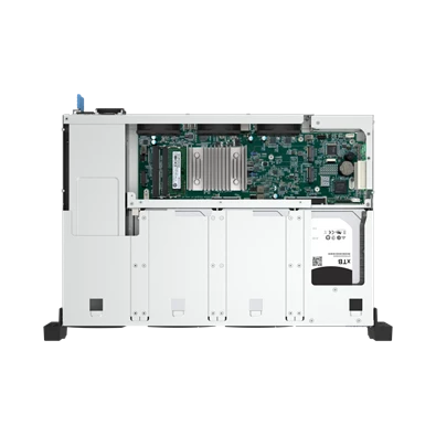 QNAP TS-855EU-RP-8G 8xSSD/HDD 2U rackbe szerelhető NAS