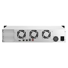 QNAP TS-864EU-8G 8xSSD/HDD 2U rackbe szerelhető NAS
