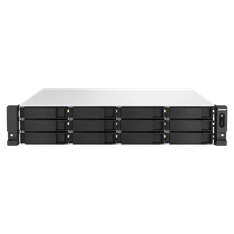 QNAP TS-h1887XU-RP-E2336-32G 18xSSD/HDD 2U rackbe szerelhető hibrid ZFS NAS