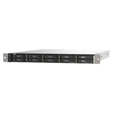 QNAP TS-h2287XU-RP-E2336-32G 22xSSD/HDD 3U rackbe szerelhető hibrid ZFS NAS