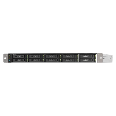 QNAP TS-h2287XU-RP-E2336-32G 22xSSD/HDD 3U rackbe szerelhető hibrid ZFS NAS