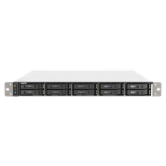 QNAP TS-h2287XU-RP-E2336-32G 22xSSD/HDD 3U rackbe szerelhető hibrid ZFS NAS