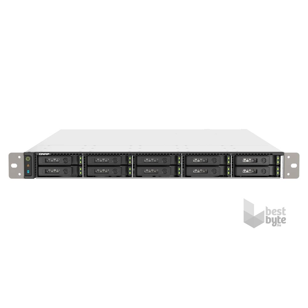 QNAP TS-h2287XU-RP-E2336-32G 22xSSD/HDD 3U rackbe szerelhető hibrid ZFS NAS