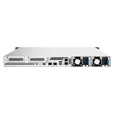 QNAP TS-h2287XU-RP-E2336-32G 22xSSD/HDD 3U rackbe szerelhető hibrid ZFS NAS