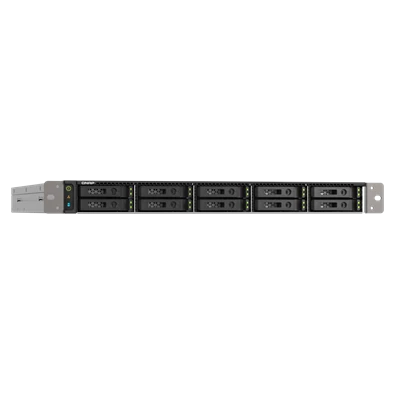 QNAP TS-h2287XU-RP-E2336-32G 22xSSD/HDD 3U rackbe szerelhető hibrid ZFS NAS