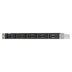 QNAP TS-h3087XU-RP-E2378-64G 30xSSD/HDD 4U rackbe szerelhető hibrid ZFS NAS
