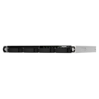 QNAP TS-h987XU-RP-E2334-16G 9xSSD/HDD 1U rackbe szerelhető hibrid ZFS NAS