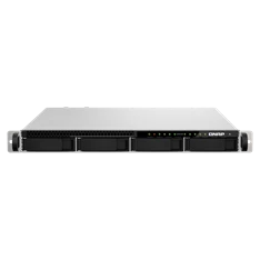QNAP TS-h987XU-RP-E2334-16G 9xSSD/HDD 1U rackbe szerelhető hibrid ZFS NAS
