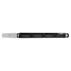 QNAP TS-h987XU-RP-E2334-16G 9xSSD/HDD 1U rackbe szerelhető hibrid ZFS NAS
