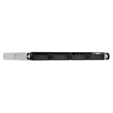 QNAP TS-h987XU-RP-E2334-16G 9xSSD/HDD 1U rackbe szerelhető hibrid ZFS NAS