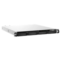 QNAP TS-h987XU-RP-E2334-16G 9xSSD/HDD 1U rackbe szerelhető hibrid ZFS NAS