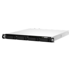 QNAP TS-h987XU-RP-E2334-16G 9xSSD/HDD 1U rackbe szerelhető hibrid ZFS NAS