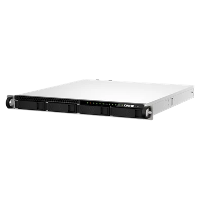 QNAP TS-h987XU-RP-E2334-16G 9xSSD/HDD 1U rackbe szerelhető hibrid ZFS NAS