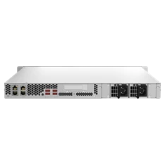 QNAP TS-h987XU-RP-E2334-16G 9xSSD/HDD 1U rackbe szerelhető hibrid ZFS NAS