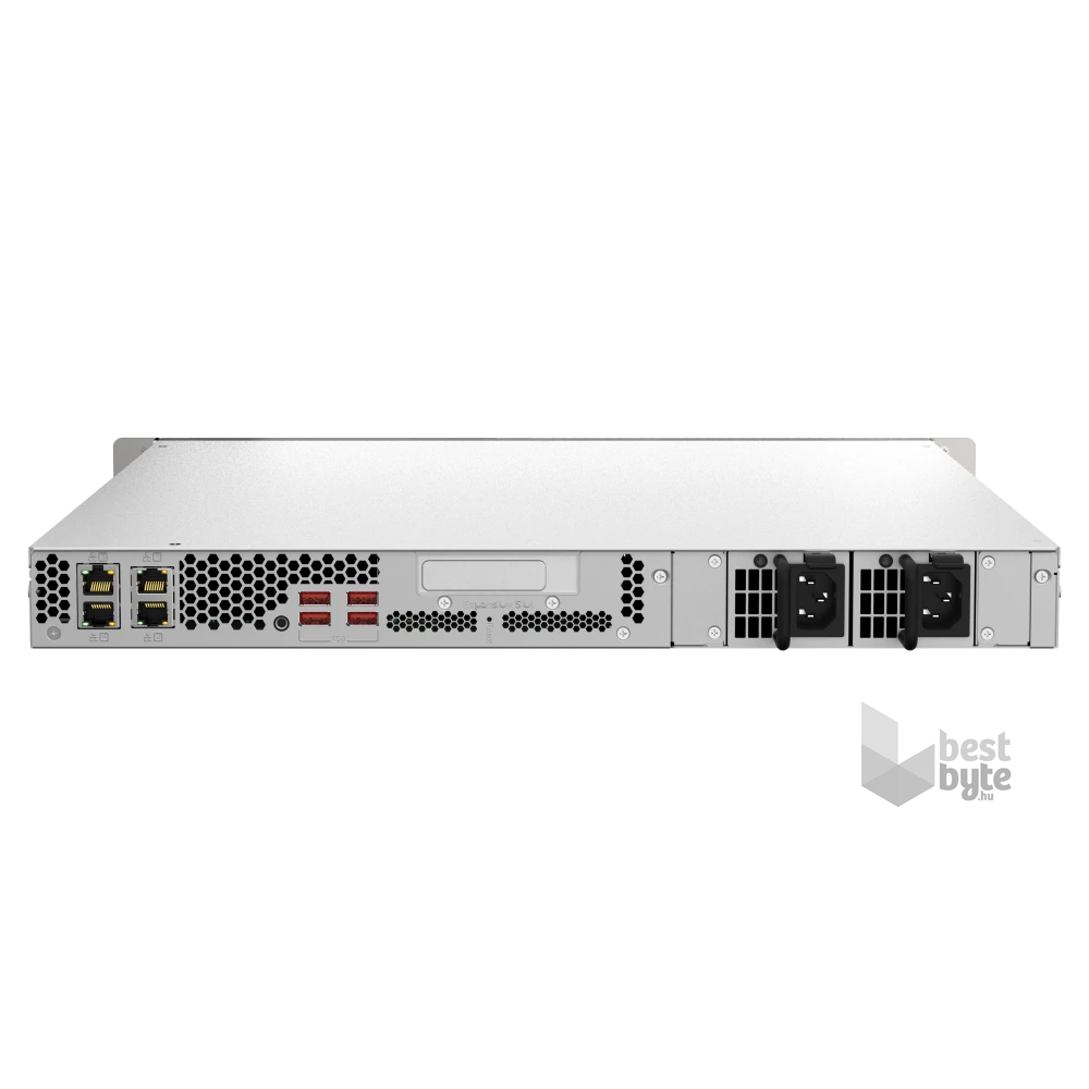 QNAP TS-h987XU-RP-E2334-16G 9xSSD/HDD 1U rackbe szerelhető hibrid ZFS NAS