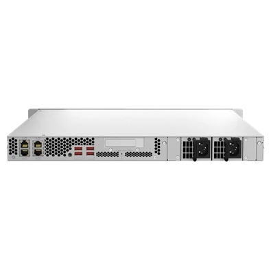 QNAP TS-h987XU-RP-E2334-16G 9xSSD/HDD 1U rackbe szerelhető hibrid ZFS NAS