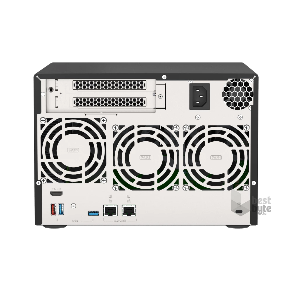 QNAP TVS-675-8G 6xSSD/HDD NAS