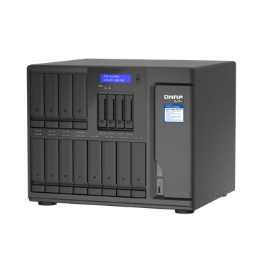 QNAP TVS-H1688X-W1250-32G 16xSSD/HDD NAS
