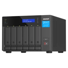 QNAP TVS-H674-I5-32G 6xSSD/HDD NAS