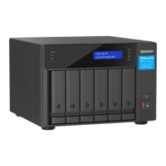 QNAP TVS-H674-I5-32G 6xSSD/HDD NAS