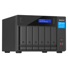 QNAP TVS-H674-I5-32G 6xSSD/HDD NAS