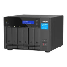 QNAP TVS-H674-I5-32G 6xSSD/HDD NAS