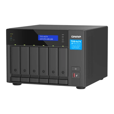 QNAP TVS-H674-I5-32G 6xSSD/HDD NAS
