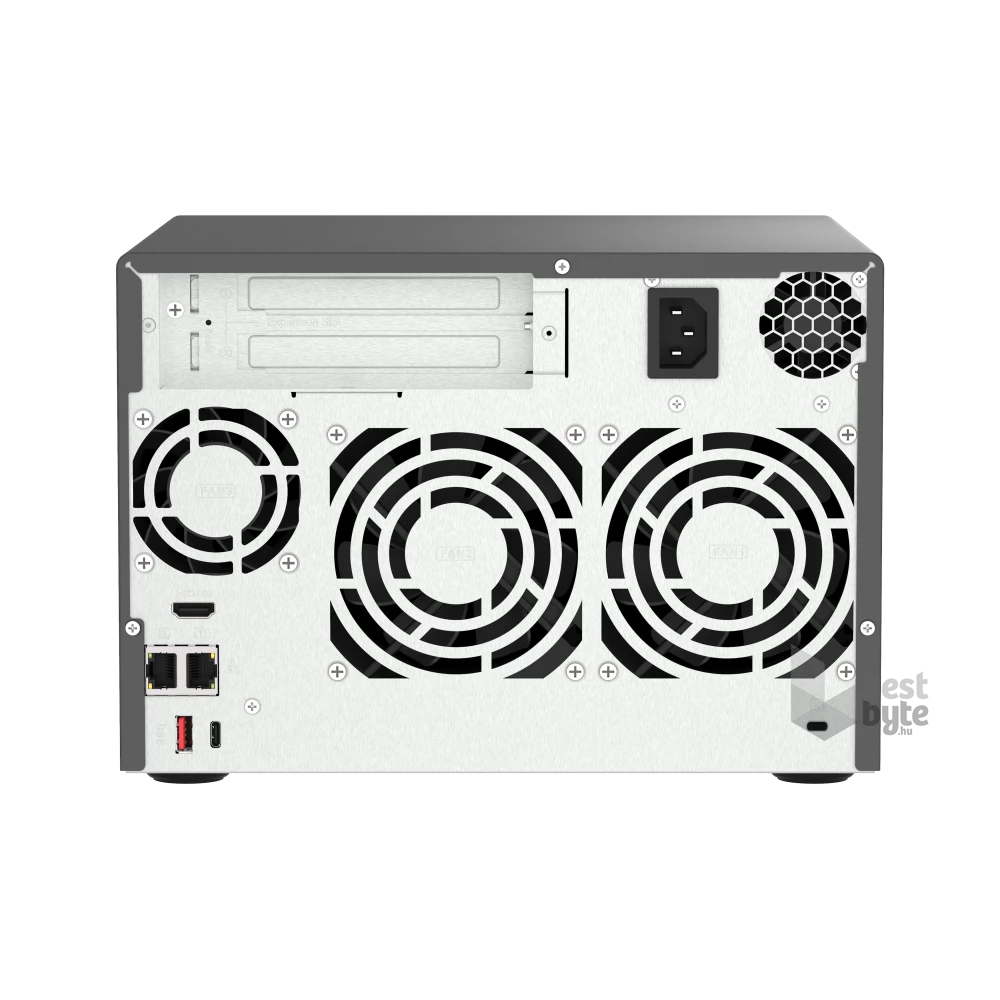 QNAP TVS-H674-I5-32G 6xSSD/HDD NAS