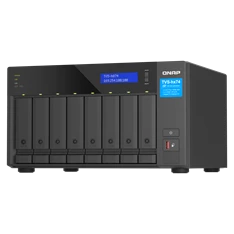 QNAP TVS-H874-I7-32G 8xSSD/HDD NAS