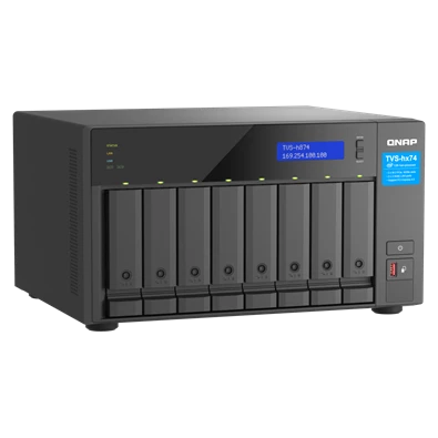 QNAP TVS-H874-I7-32G 8xSSD/HDD NAS