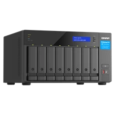 QNAP TVS-H874-I7-32G 8xSSD/HDD NAS