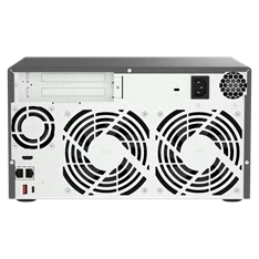 QNAP TVS-H874-I7-32G 8xSSD/HDD NAS