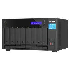 QNAP TVS-h874T-i9-64G 8xSSD/HDD Thunderbolt NAS