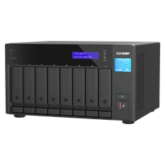QNAP TVS-h874T-i9-64G 8xSSD/HDD Thunderbolt NAS