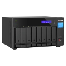 QNAP TVS-h874T-i9-64G 8xSSD/HDD Thunderbolt NAS