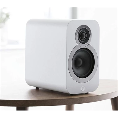 Q Acoustics QA 3010i (2db/doboz) fehér állványra/polcra helyezhető hangsugárzó