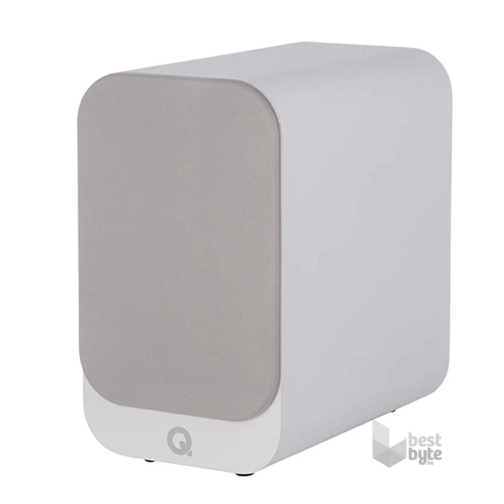 Q Acoustics QA 3010i (2db/doboz) fehér állványra/polcra helyezhető hangsugárzó
