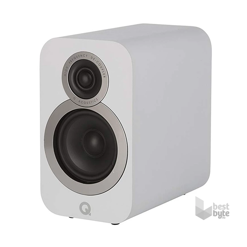 Q Acoustics QA 3010i (2db/doboz) fehér állványra/polcra helyezhető hangsugárzó