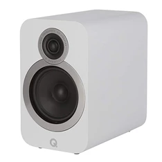 Q Acoustics QA 3020i (2db/doboz) fehér állványra/polcra helyezhető hangsugárzó