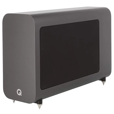 Q Acoustics QA 3060S szürke aktív mélysugárzó